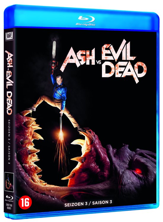 Ash vs. Evil Dead - Seizoen 3 (Blu-ray), 20th Century Fox Home Entertainment