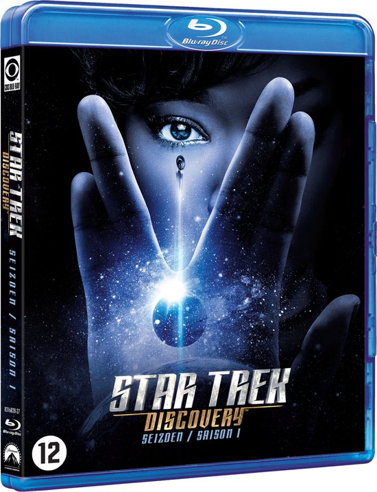 Star Trek: Discovery - Seizoen 1 (Blu-ray), Universal Pictures