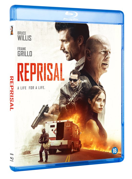 Reprisal (Blu-ray), Dutch FilmWorks