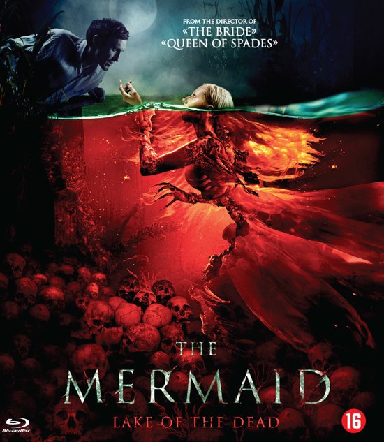 Mermaid - Lake Of The Dead (Blu-ray), Svyatoslav Podgaevskiy