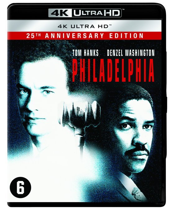Philadelphia (4K Ultra HD) (Blu-ray), Sony Pictures Home Entertainment