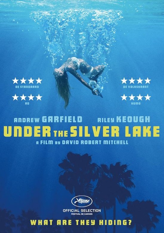 Under The Silver Lake (Blu-ray), Remain in Light BV