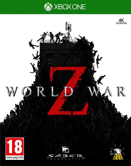World War Z (Xbox One), Saber Interactive