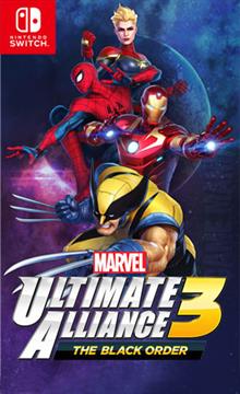 Marvel Ultimate Alliance 3: The Black Order 