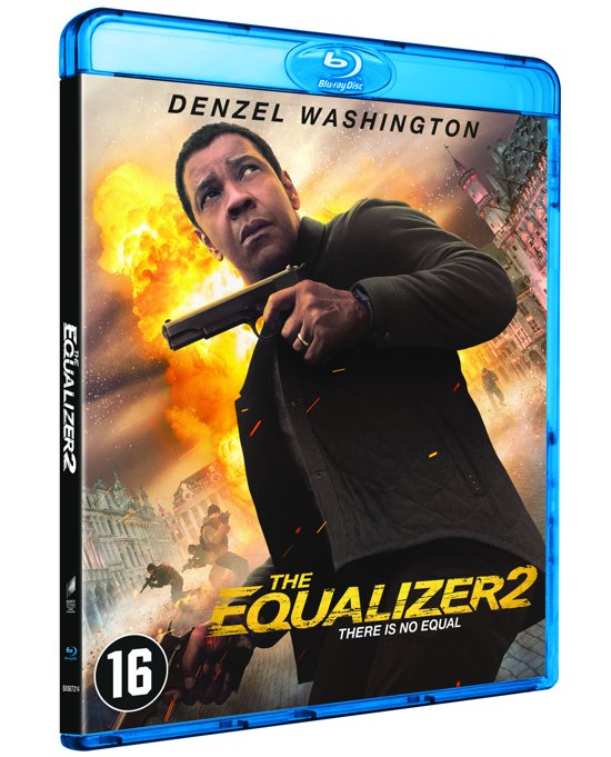 The Equalizer 2 (Blu-ray), Antoine Fuqua