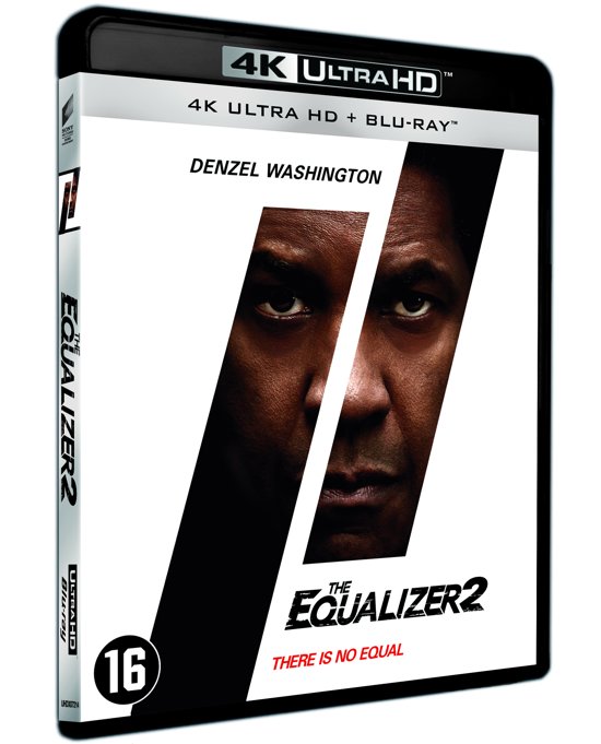The Equalizer 2 (4K Ultra HD) (Blu-ray), Antoine Fuqua