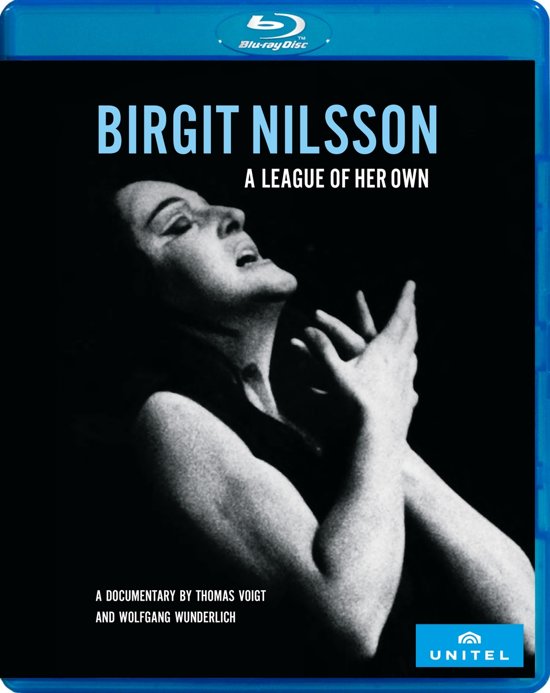 Birgit Nilson - A League Of Her Own (Blu-ray), Thomas Voigt