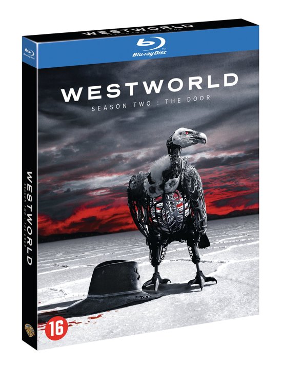 Westworld - Seizoen 2 (Blu-ray), Warner Bros Home Entertainment
