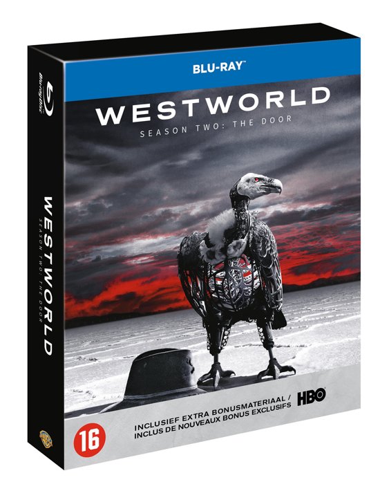 Westworld - Seizoen 2 (Limited Edition) (Blu-ray), Warner Bros Home Entertainment