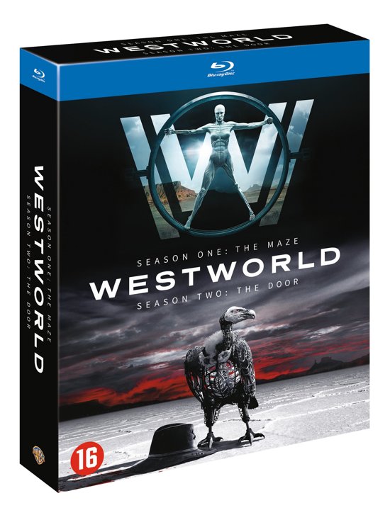 Westworld - Seizoen 1 & 2 (Blu-ray), Warner Bros Home Entertainment