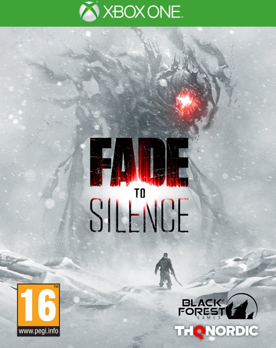 Fade to Silence (Xbox One), THQ Nordic
