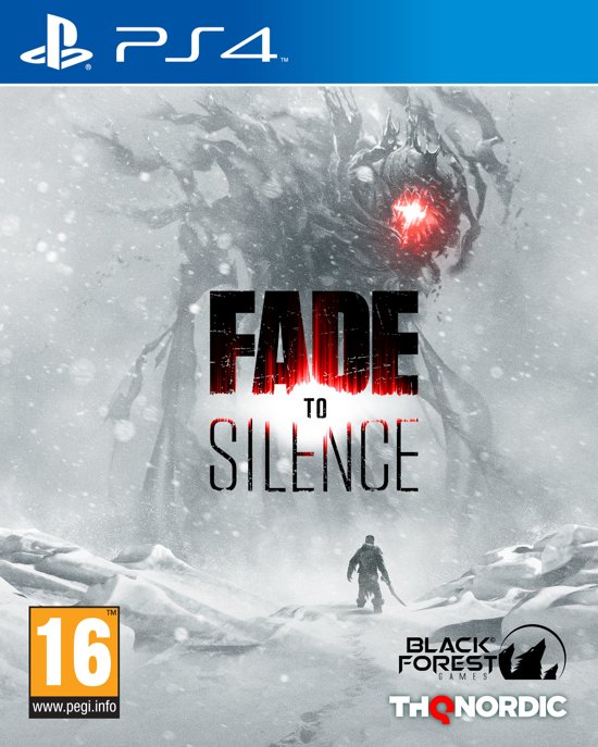 Fade to Silence (PS4), THQ Nordic