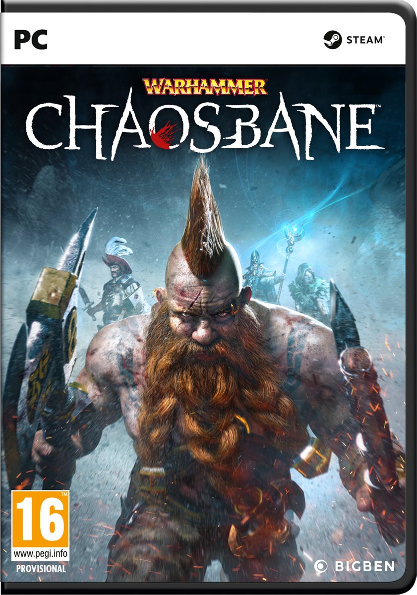 Warhammer: Chaosbane (PC), Eko Software