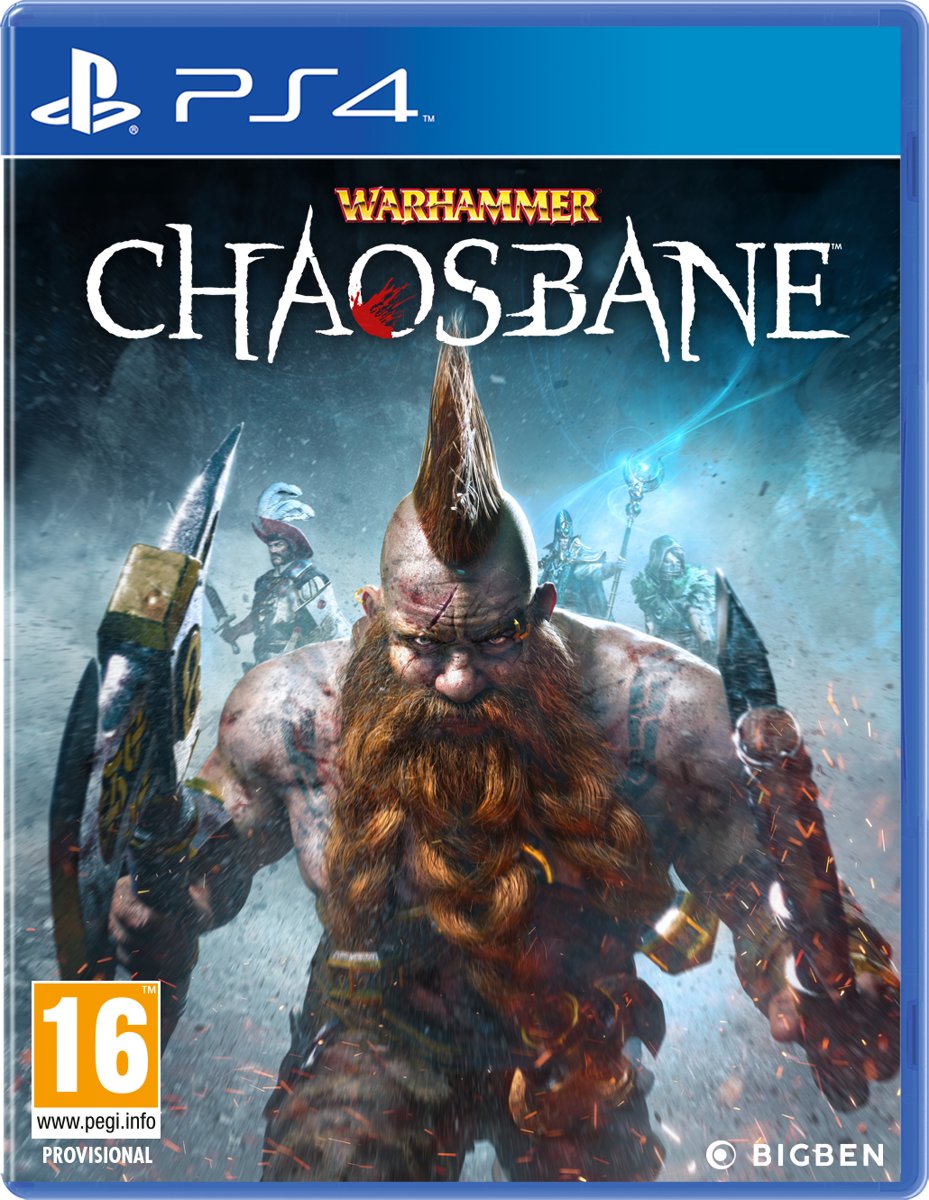 Warhammer: Chaosbane (PS4), Eko Software