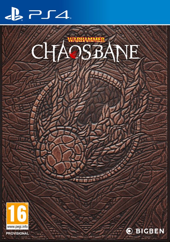 Warhammer: Chaosbane - Magnus Edition (PS4), Eko Software