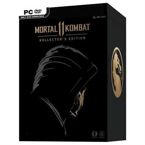 Mortal Kombat 11 - Kollector's Edition (PC), Warner Bros