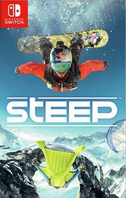 Steep (Switch), Ubisoft Annecy