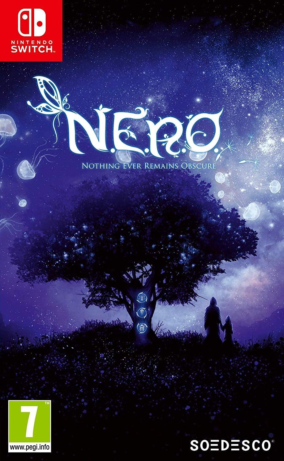 NERO: Nothing Ever Remains Obscure (Switch), Storm in a Teacup