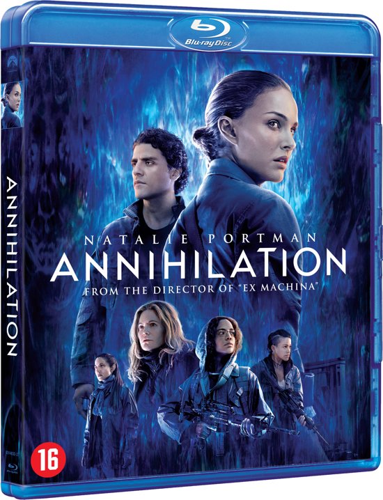 Annihilation (Blu-ray), Universal Pictures