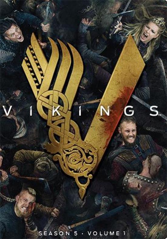 Vikings - Seizoen 5.1 (Blu-ray), Michael Hirst