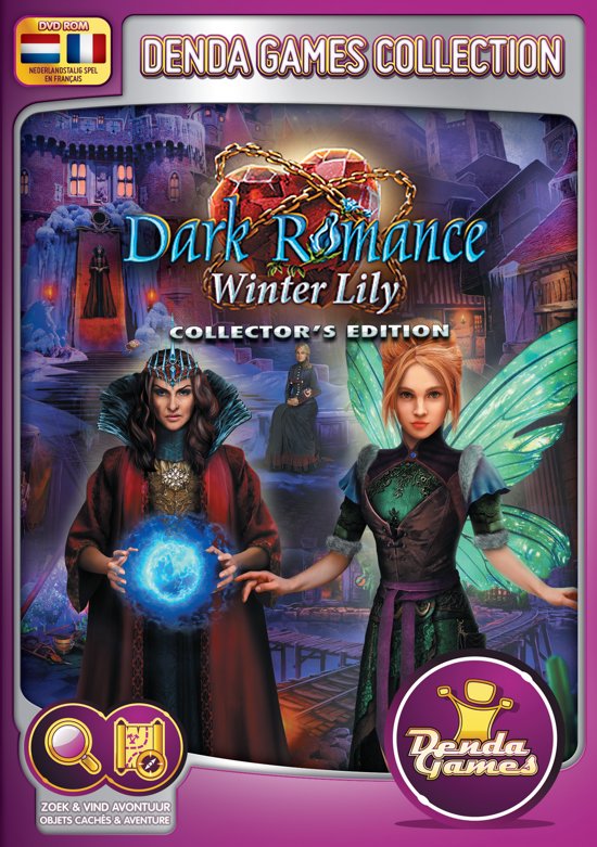 Dark Romance: Winter Lily (PC), Denda Games