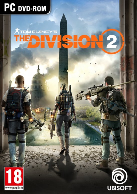 The Division 2 (PC), Ubisoft
