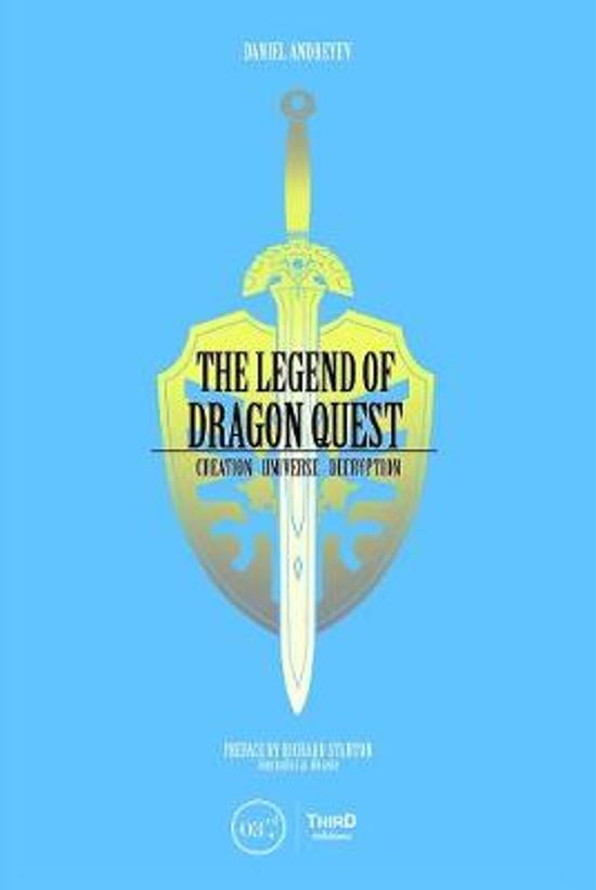 Boxart van The Legend Of Dragon Quest (Guide), Third Editions
