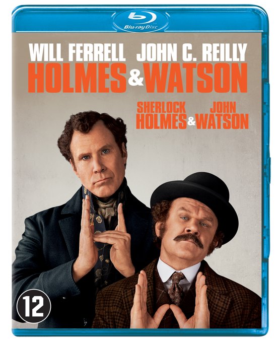Holmes and Watson (Blu-ray), Etan Cohen