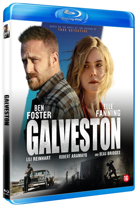 Galveston (Blu-ray), Mélanie Laurent