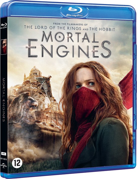 Mortal Engines (Blu-ray), Peter Jackson