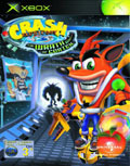 Crash Bandicoot: De Wraak van Cortex (Xbox), Travellers Tales