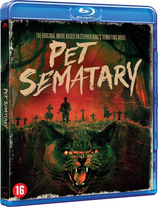 Pet Sematary (Remasterd 2019) (Blu-ray), Mary Lambert