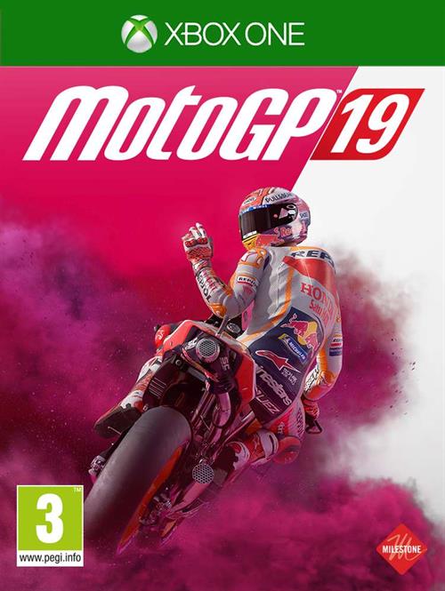 MotoGP 19 (Xbox One), Milestone
