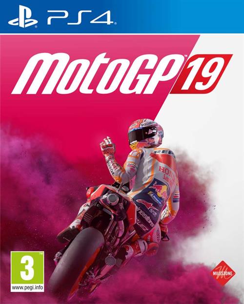 MotoGP 19 (PS4), Milestone