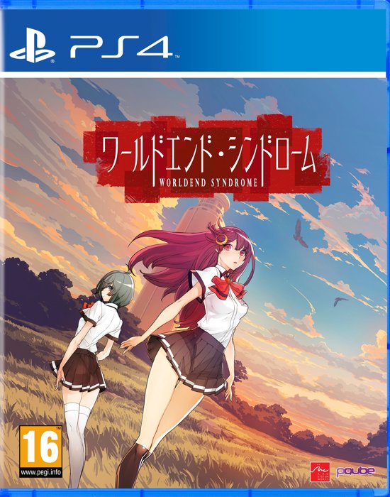 Worldend Syndrome Day One Edition (PS4), Toybox Inc.