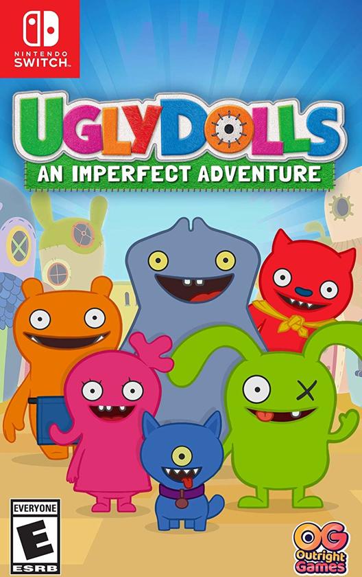 UglyDolls: An Inperfect Adventure (Switch), Outright Games