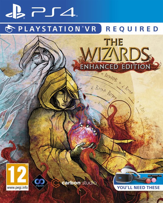 The Wizards (PSVR) - Enhanced Edition (PS4), Perpetual Games
