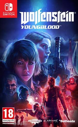 Wolfenstein: Youngblood (Switch), Bethesda Games