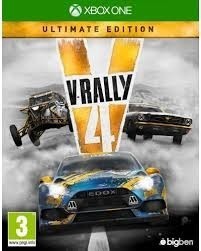 V-Rally 4 - Ultimate Edition (Xbox One), Milestone