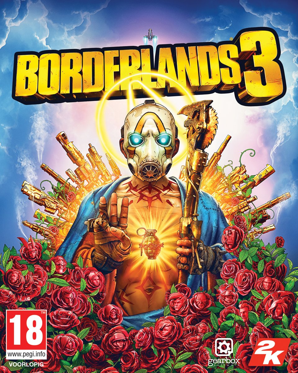 Borderlands 3 (PC), Gearbox Software