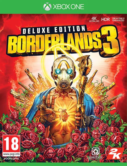 Borderlands 3 - Deluxe Edition (Xbox One), Gearbox Software