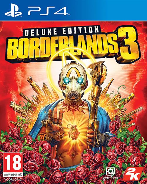 Borderlands 3 - Deluxe Edition (PS4), Gearbox Software