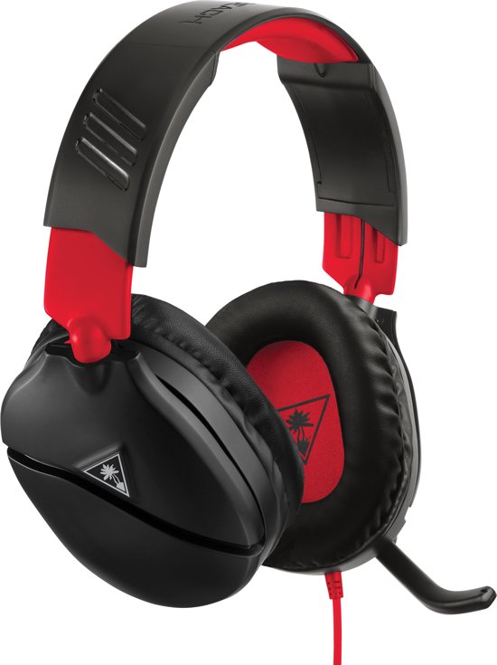 Turtle Beach Recon 70N - Gaming Headset (Switch), Turtle Beach