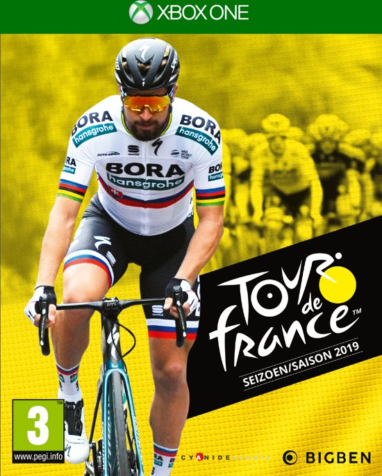 Tour de France 2019 (Xbox One), Cyanide Studio