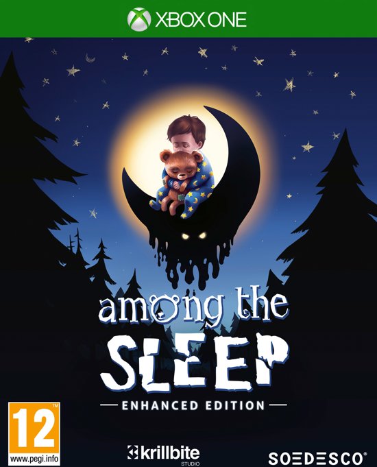 Among The Sleep - Enhanced Edition (Xbox One), Krillbite Studio