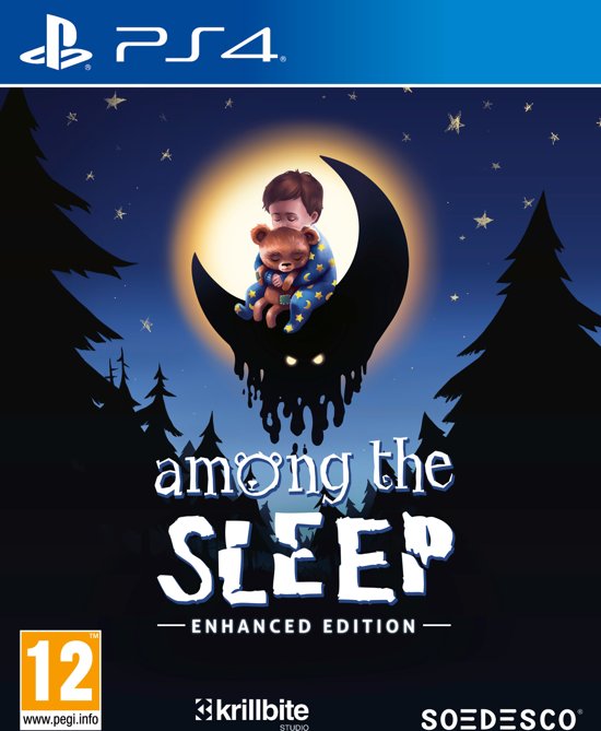 Among The Sleep - Enhanced Edition (PS4), Krillbite Studio