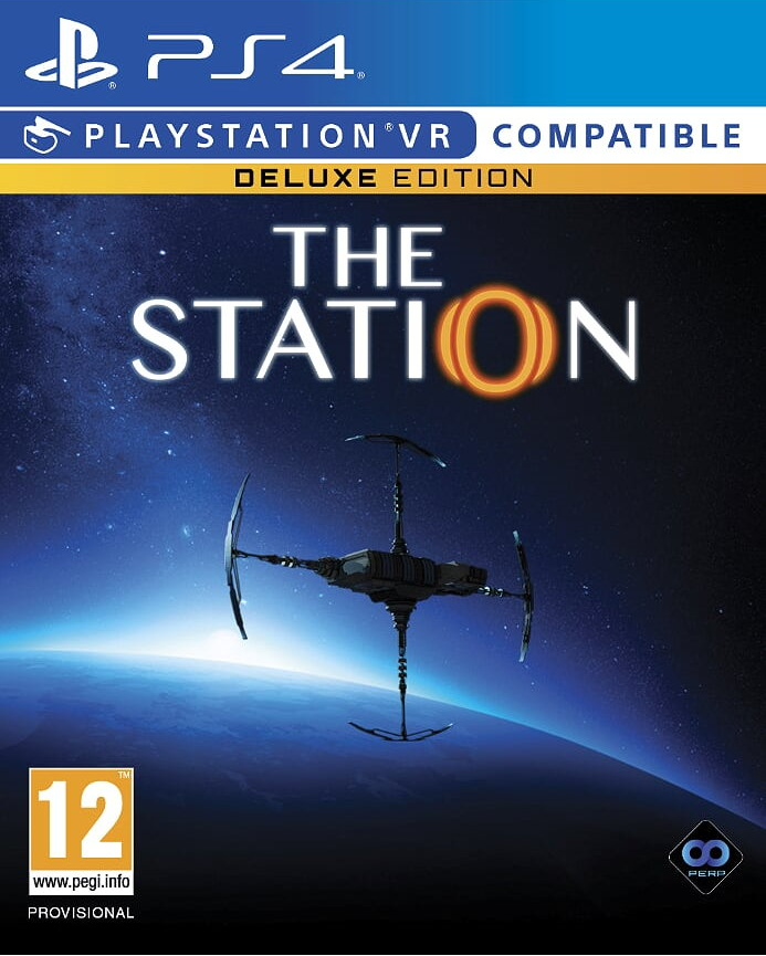 The Station (PSVR) - Deluxe Edition (PS4), The Station Game