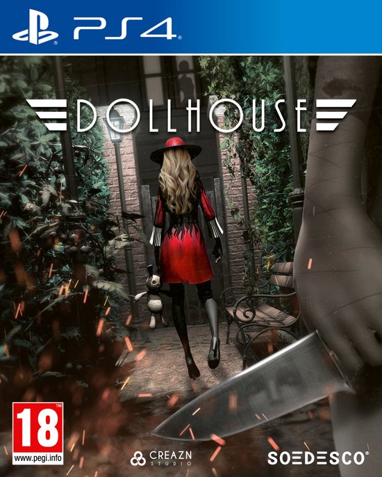 Dollhouse (PS4), Creazn Studio