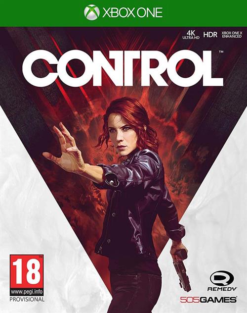 Control (Xbox One), Remedy