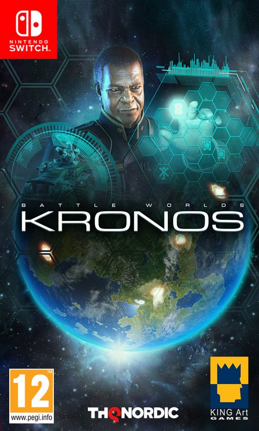 Battle Worlds Kronos (Switch), THQ Nordic
